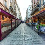 Unique Apartment- 50 Sqm- Montmartre