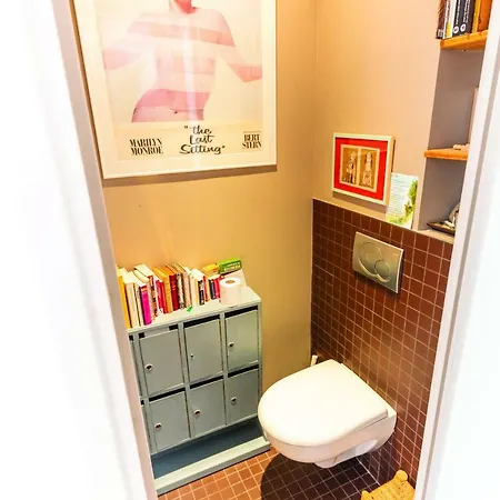Unique Apartment- 50 Sqm- Montmartre * Parigi