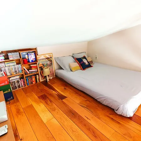 Unique Apartment- 50 Sqm- Montmartre *